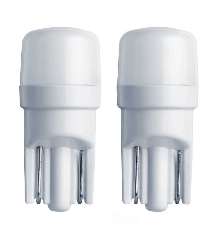 HELLA - LED Miniature Bulb with Color Temperature of 5000K. For Cooler Ambient L - HLA 921LED 5K