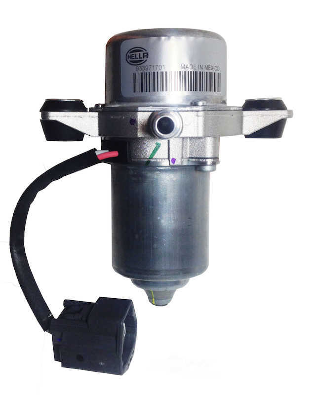 HELLA - Power Brake Booster Vacuum Pump - HLA 933971701