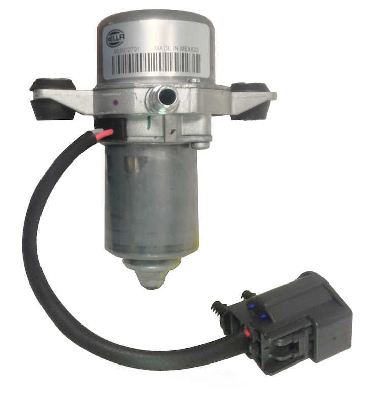HELLA - Power Brake Booster Vacuum Pump - HLA 933972701