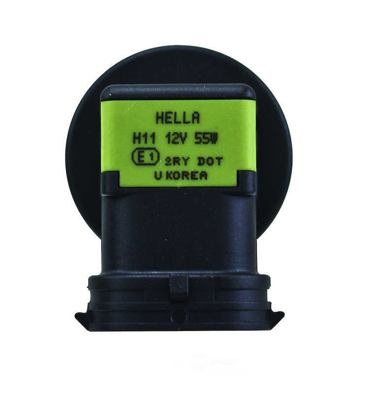 HELLA - Headlight Bulb (High Beam) - HLA H11 2.0TB