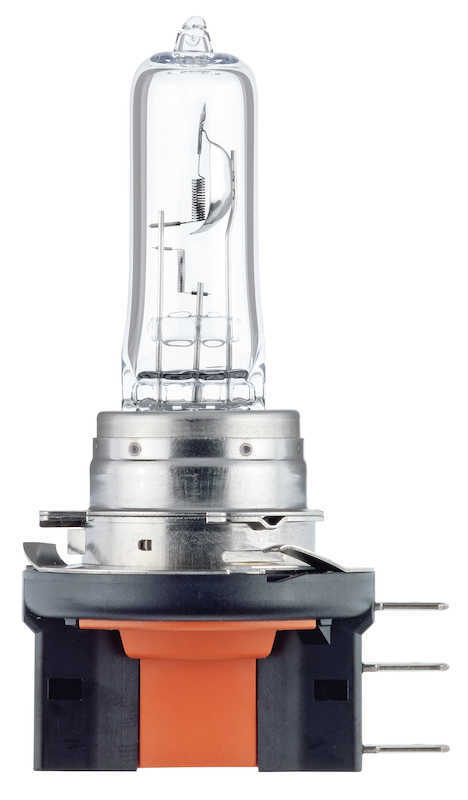 HELLA - Headlight Bulb (High Beam) - HLA H15