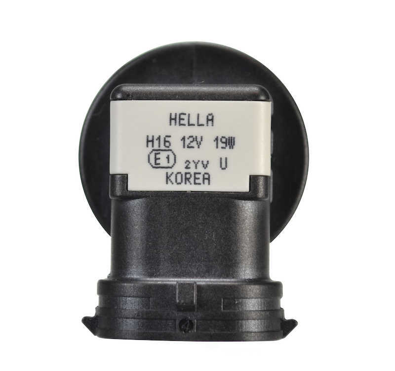 HELLA - Fog Light Bulb (Rear) - HLA H16