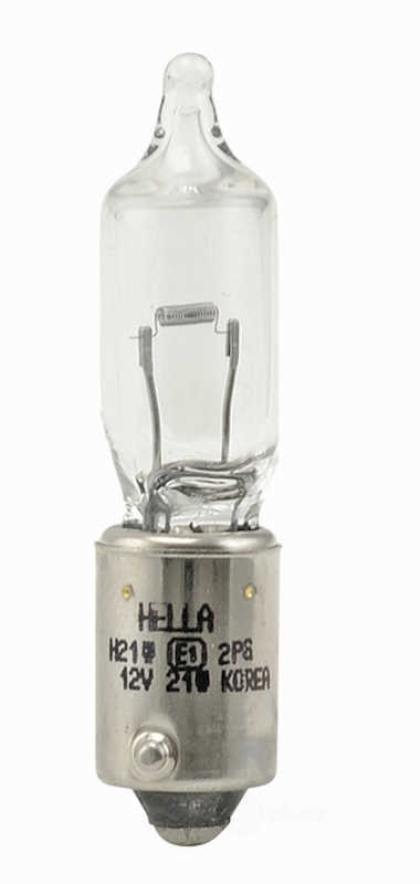 HELLA - Turn Signal Light Bulb - HLA H21W