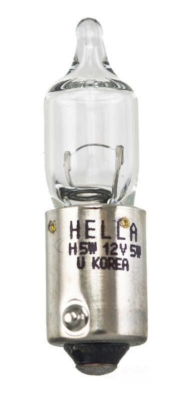 HELLA - Map Light Bulb - HLA H5W