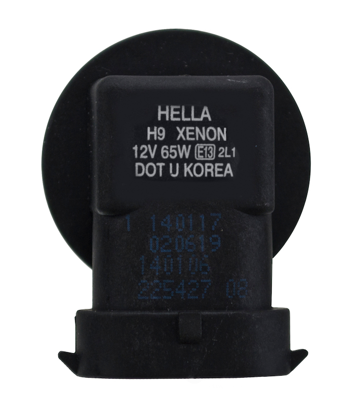 HELLA - Hella Headlight Bulb Set - HLA H83300052