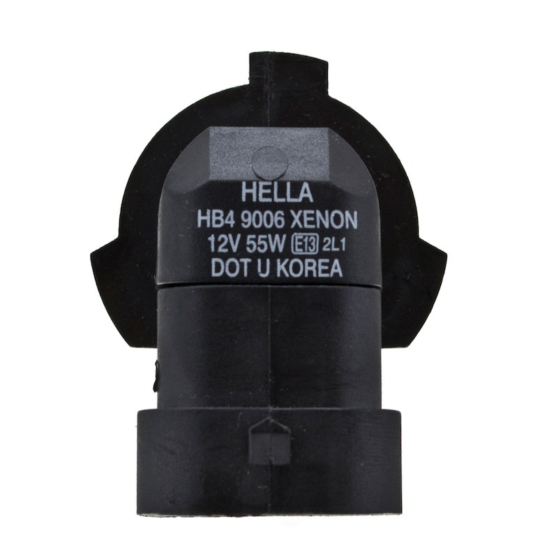 HELLA - Hella Headlight Bulb Set - HLA H83300092