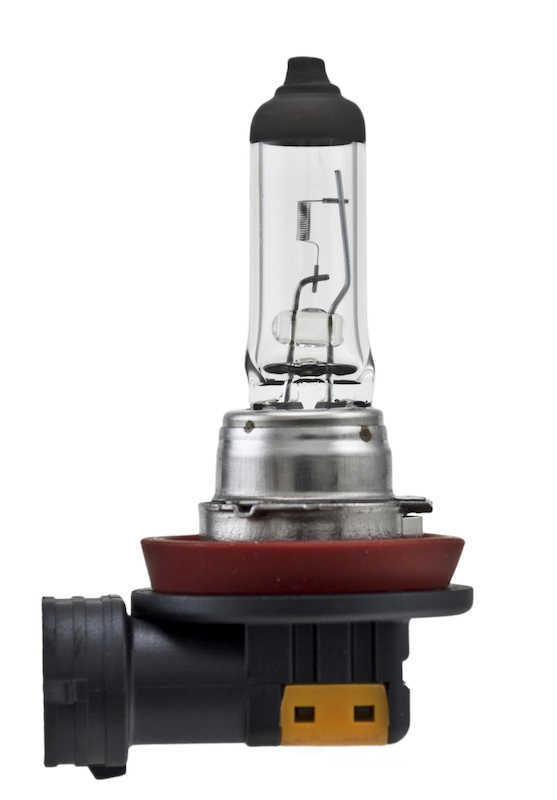 HELLA - Headlight Bulb (High Beam) - HLA H8TB
