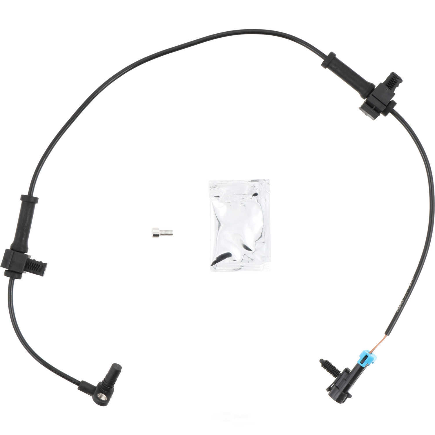 HOLSTEIN - ABS Wheel Speed Sensor (With ABS Brakes, Rear) - HLN 2ABS0171