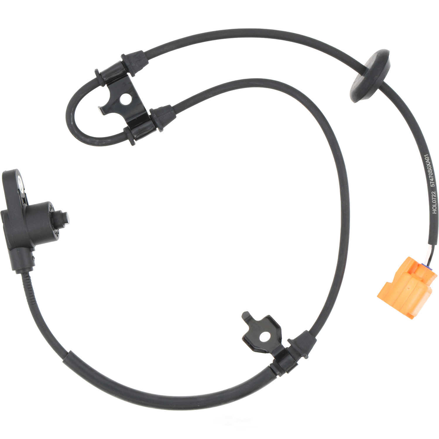 HOLSTEIN - ABS Wheel Speed Sensor (With ABS Brakes, Front Right) - HLN 2ABS0172