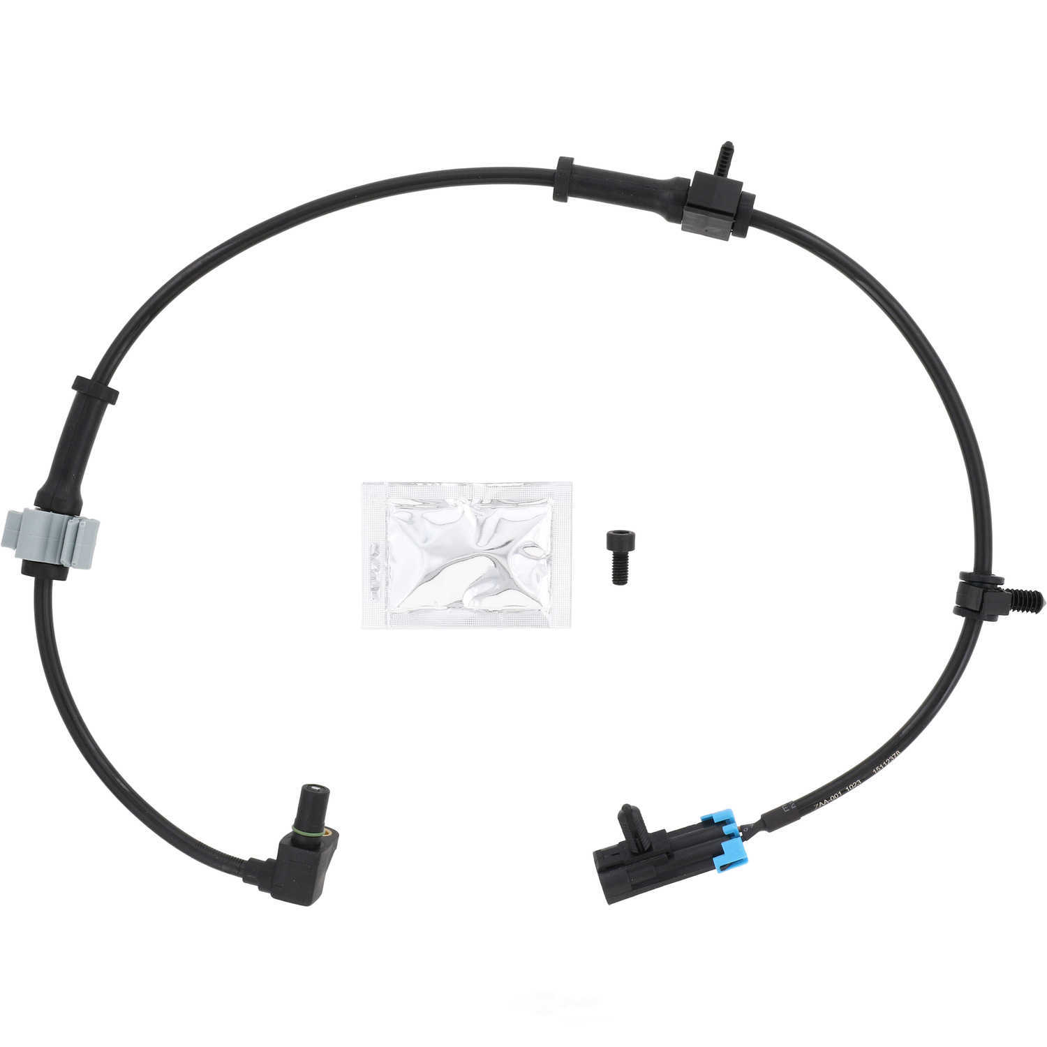 HOLSTEIN - ABS Wheel Speed Sensor (With ABS Brakes, Front) - HLN 2ABS0275