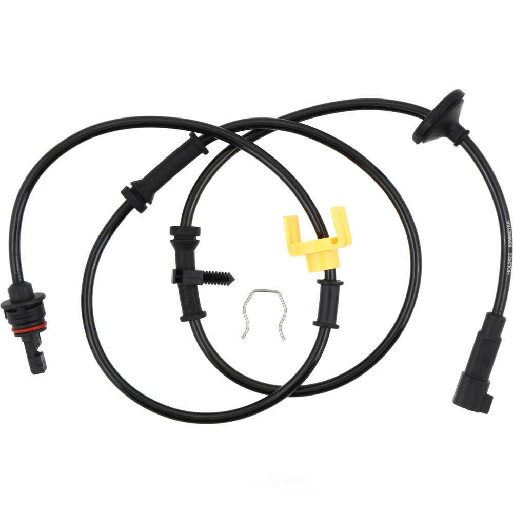 HOLSTEIN - ABS Wheel Speed Sensor (With ABS Brakes, Rear) - HLN 2ABS0340