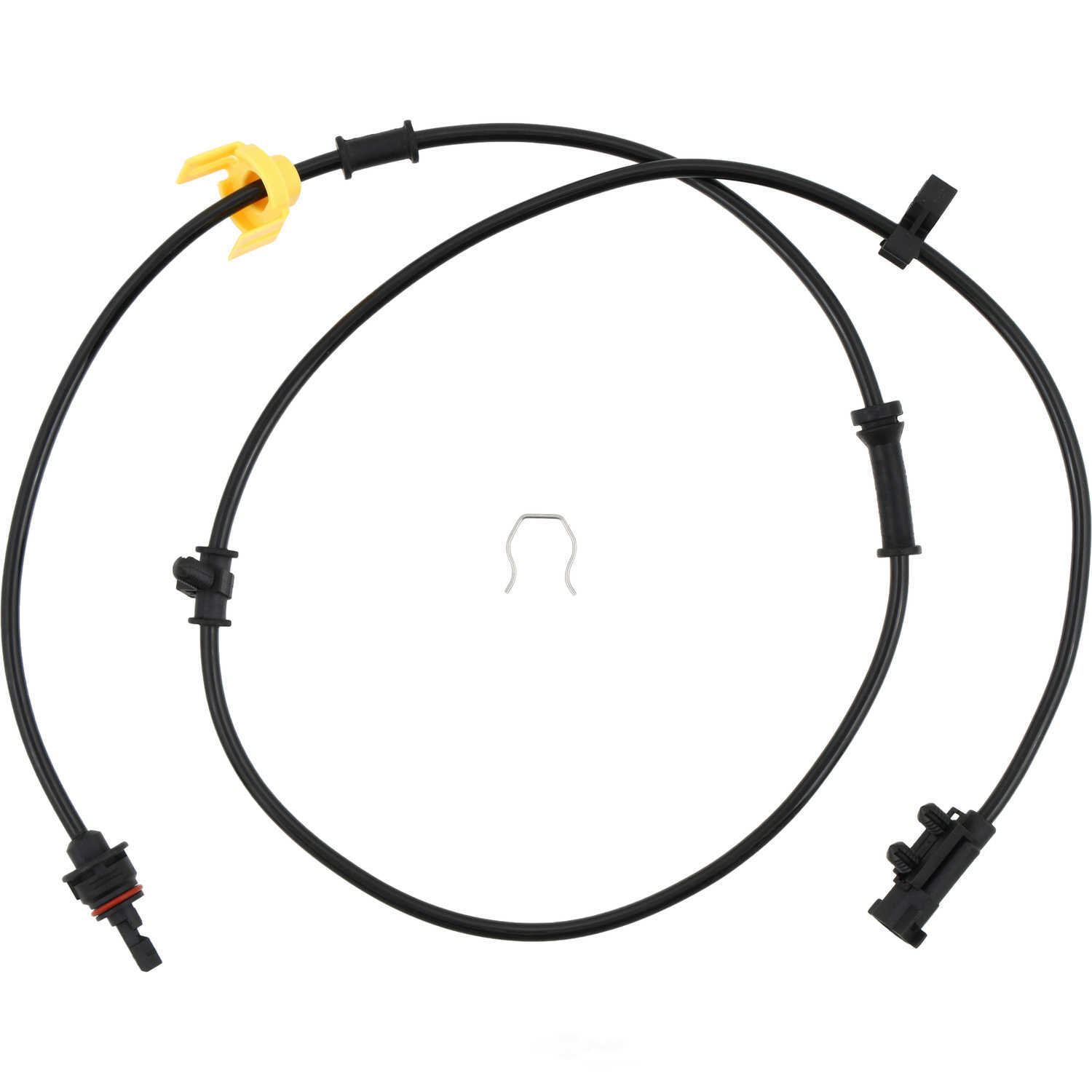 HOLSTEIN - ABS Wheel Speed Sensor (With ABS Brakes, Rear) - HLN 2ABS0348