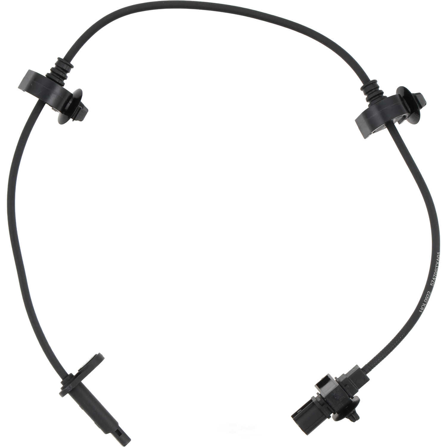 HOLSTEIN - ABS Wheel Speed Sensor (With ABS Brakes, Rear Right) - HLN 2ABS0358