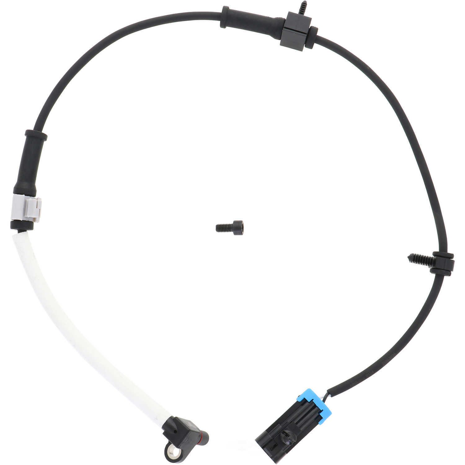 HOLSTEIN - ABS Wheel Speed Sensor (With ABS Brakes, Front) - HLN 2ABS0457