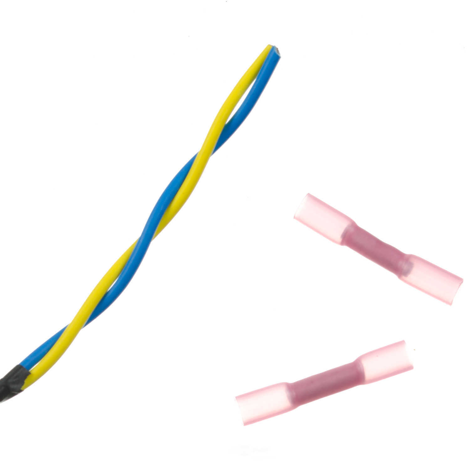 HOLSTEIN - ABS Wheel Speed Sensor Wiring Harness - HLN 2ABS0485