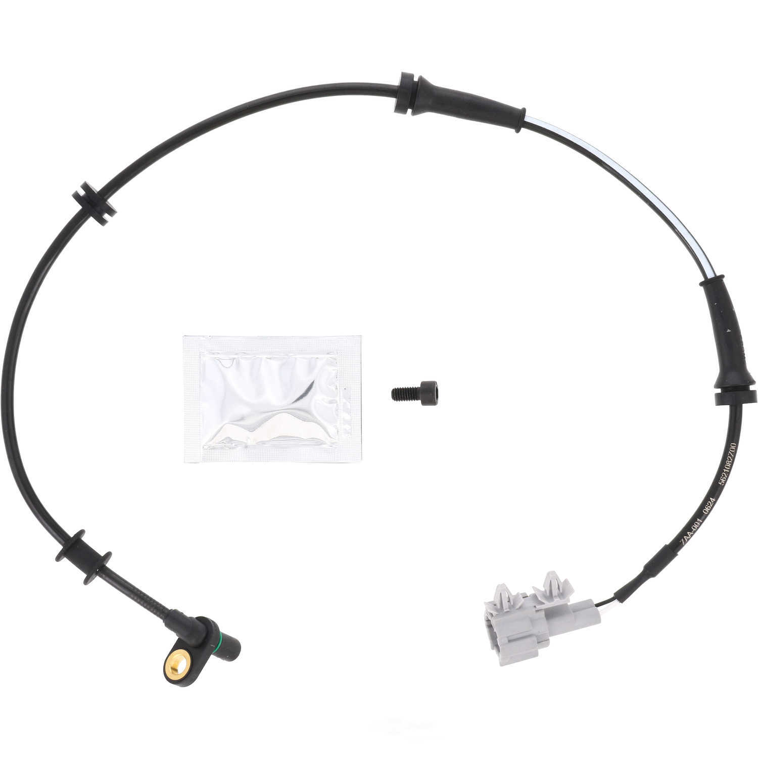 HOLSTEIN - ABS Wheel Speed Sensor (With ABS Brakes, Front) - HLN 2ABS0506
