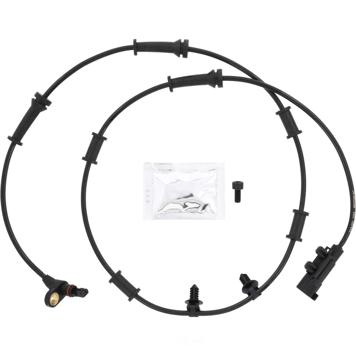 HOLSTEIN - ABS Wheel Speed Sensor (With ABS Brakes, Front) - HLN 2ABS0598