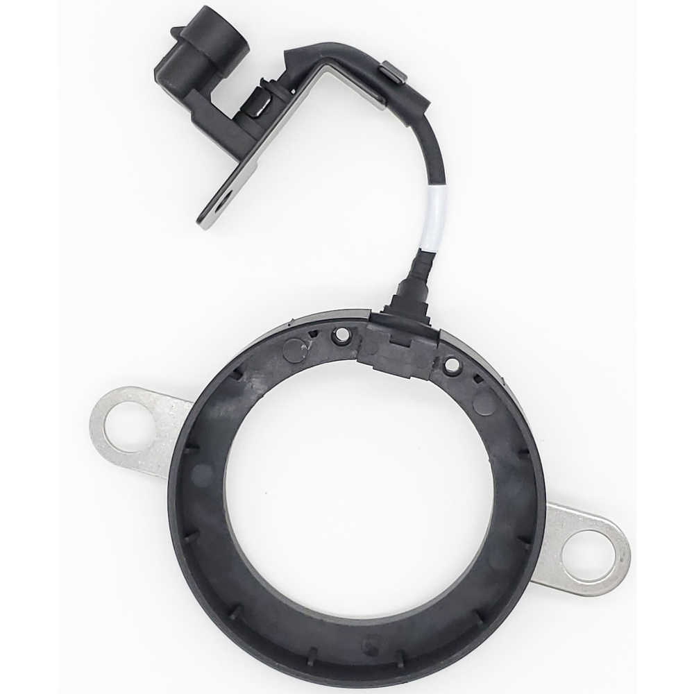 HOLSTEIN - ABS Wheel Speed Sensor (With ABS Brakes, Rear Left) - HLN 2ABS0611