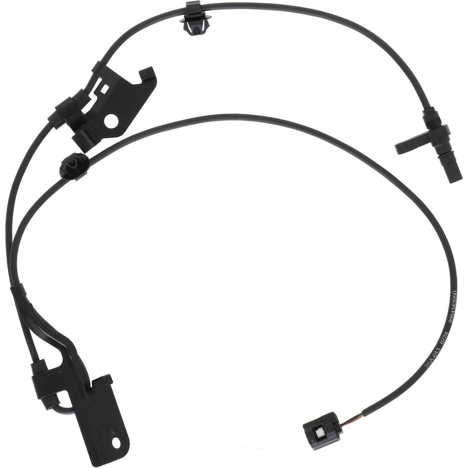 HOLSTEIN - ABS Wheel Speed Sensor (With ABS Brakes, Front Left) - HLN 2ABS0618