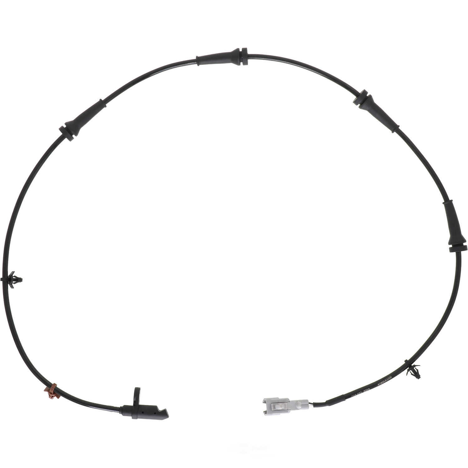 HOLSTEIN - ABS Wheel Speed Sensor (With ABS Brakes, Rear) - HLN 2ABS0722