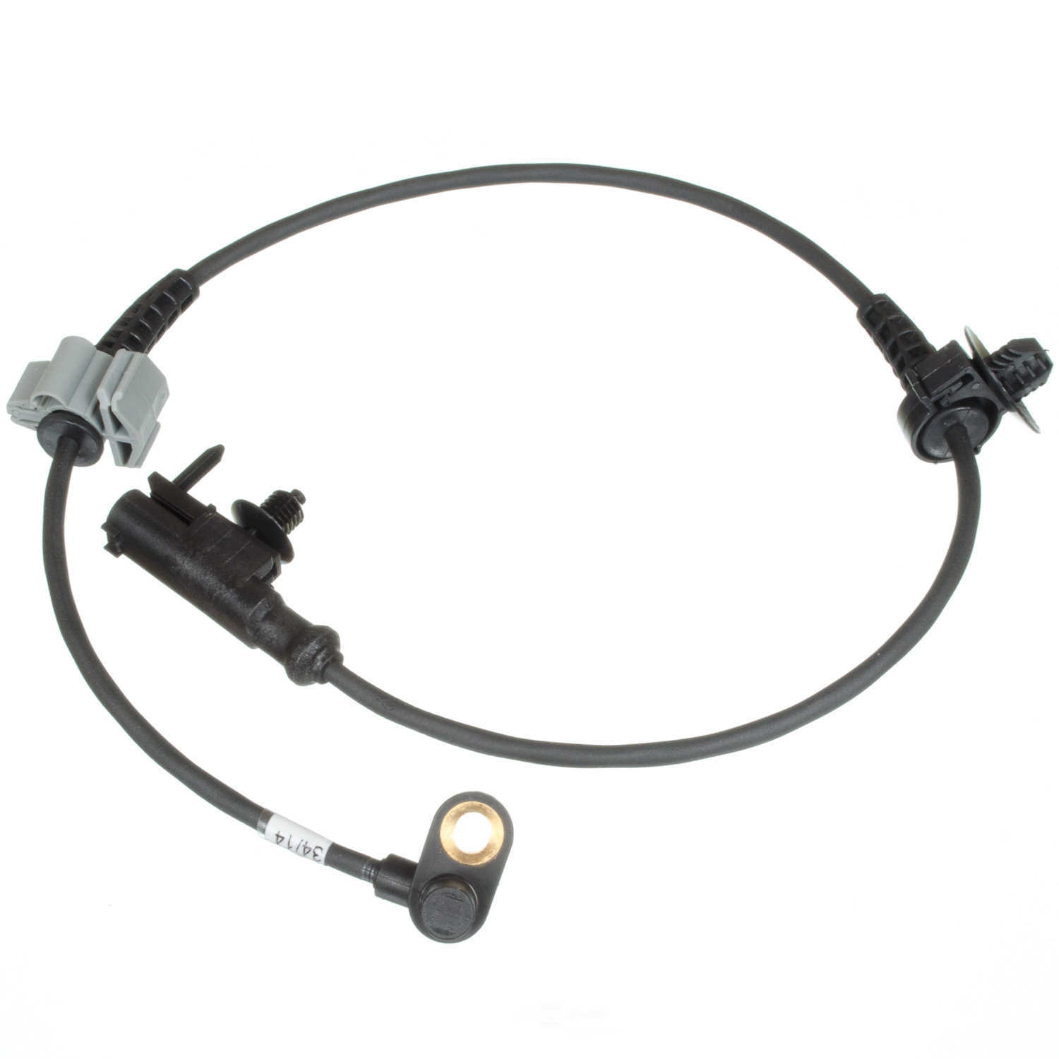 HOLSTEIN - ABS Wheel Speed Sensor (With ABS Brakes, Front) - HLN 2ABS0800