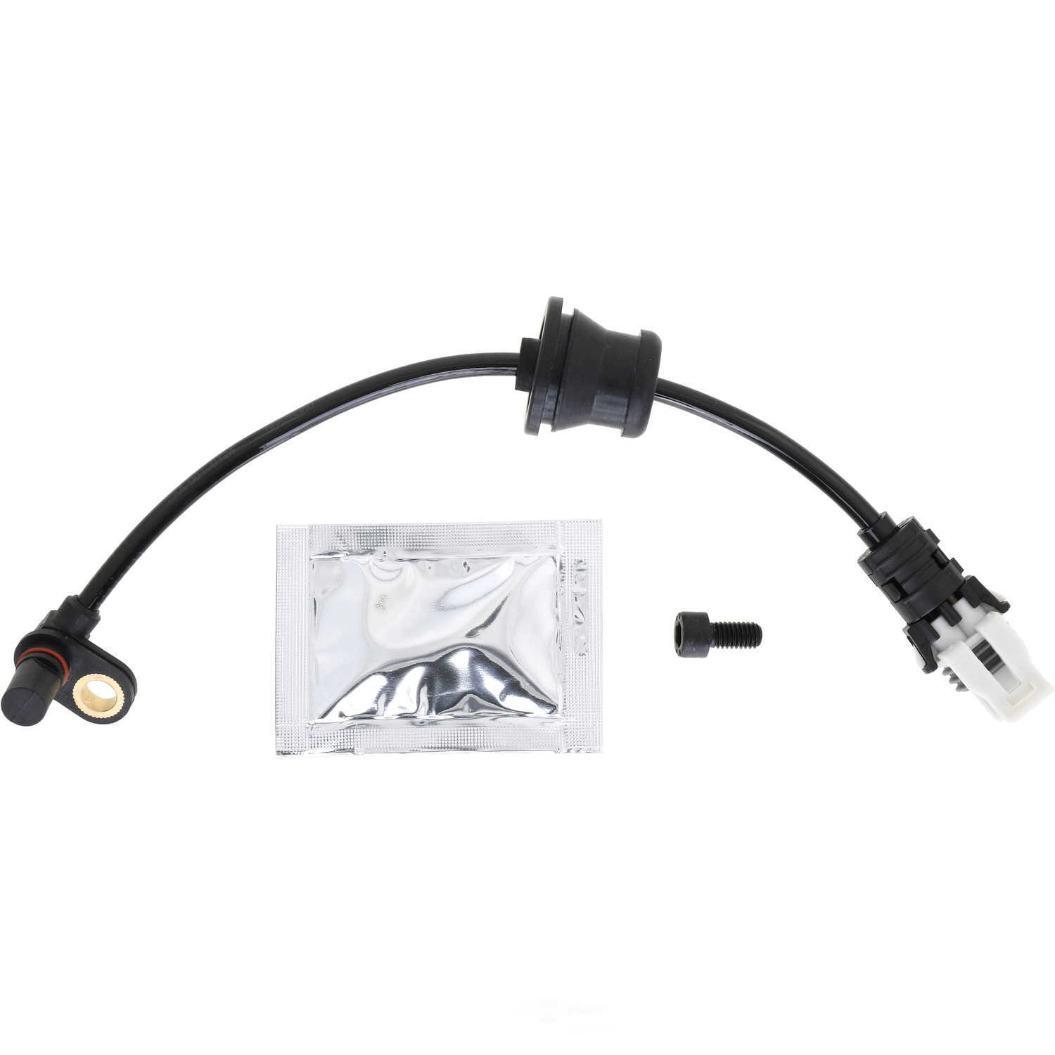 HOLSTEIN - ABS Wheel Speed Sensor (With ABS Brakes, Rear) - HLN 2ABS0804