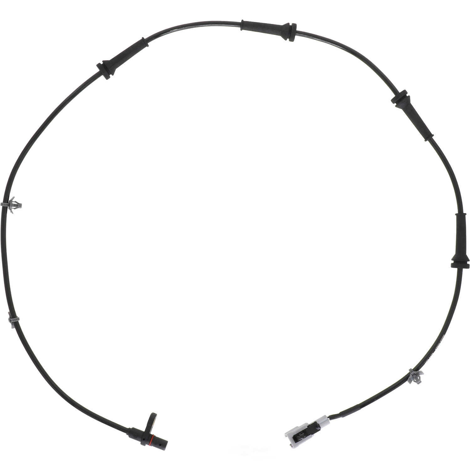HOLSTEIN - ABS Wheel Speed Sensor (With ABS Brakes, Rear) - HLN 2ABS0844
