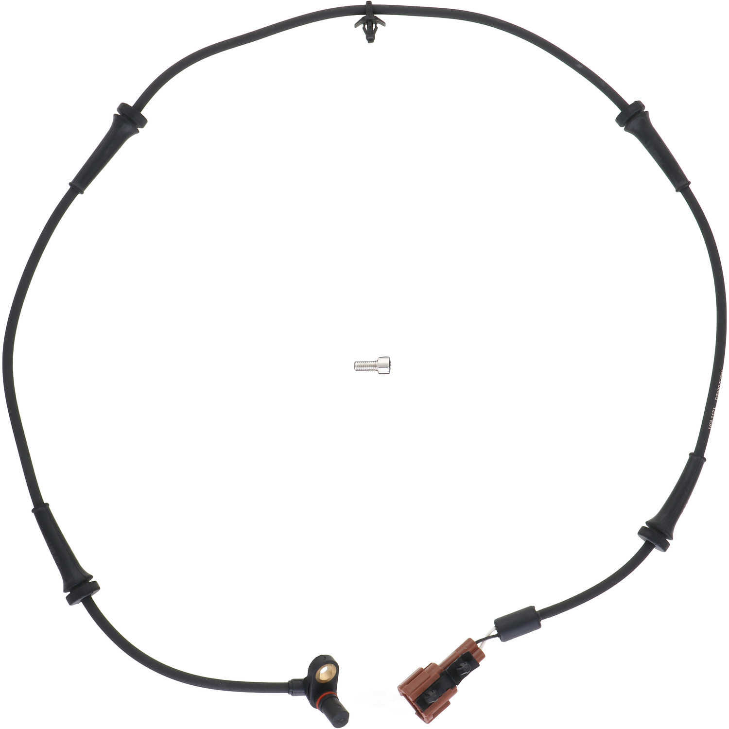 HOLSTEIN - ABS Wheel Speed Sensor (With ABS Brakes, Rear) - HLN 2ABS1591