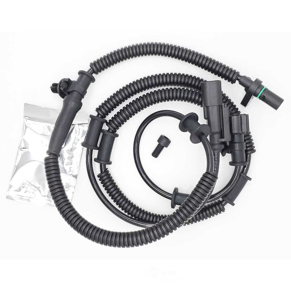 HOLSTEIN - ABS Wheel Speed Sensor (With ABS Brakes, Rear) - HLN 2ABS2437