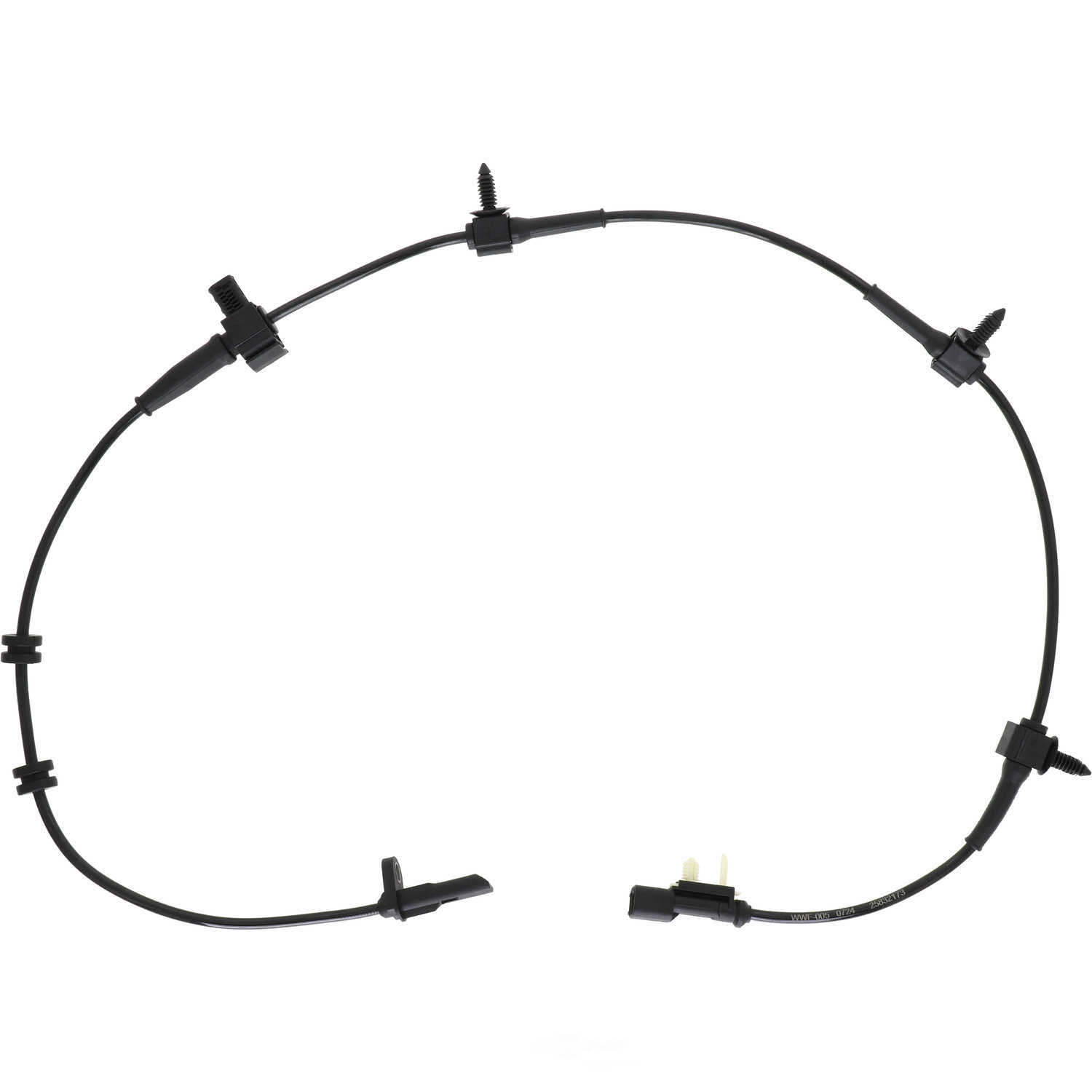 HOLSTEIN - ABS Wheel Speed Sensor (With ABS Brakes, Front) - HLN 2ABS2524