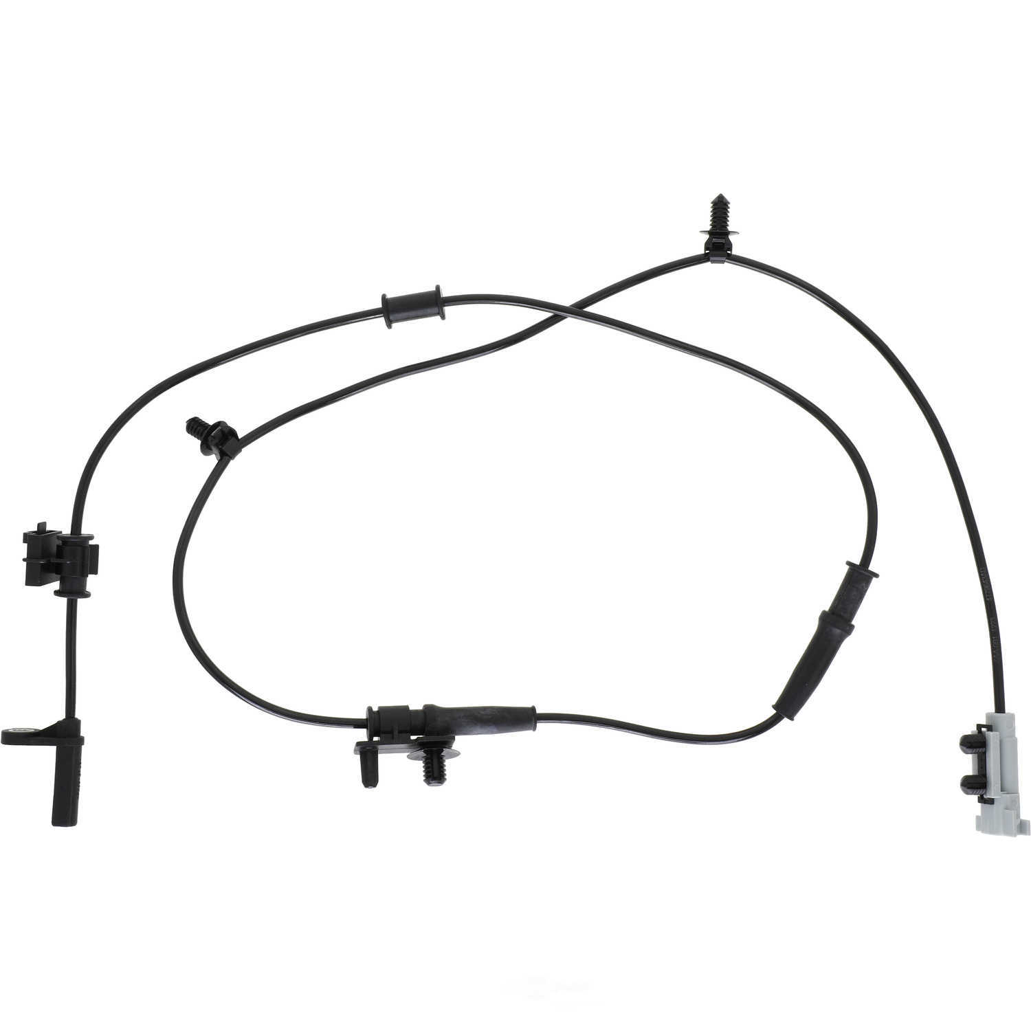 HOLSTEIN - ABS Wheel Speed Sensor (With ABS Brakes, Rear Left) - HLN 2ABS2661