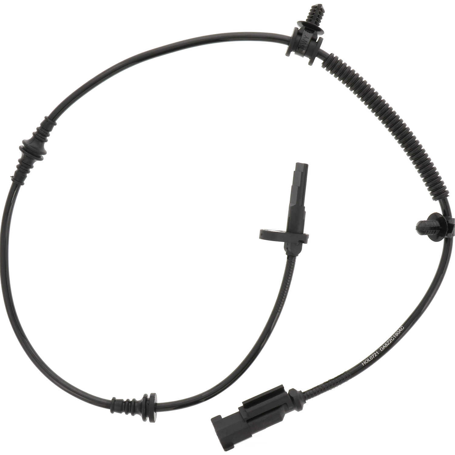 HOLSTEIN - ABS Wheel Speed Sensor (With ABS Brakes, Rear) - HLN 2ABS2837
