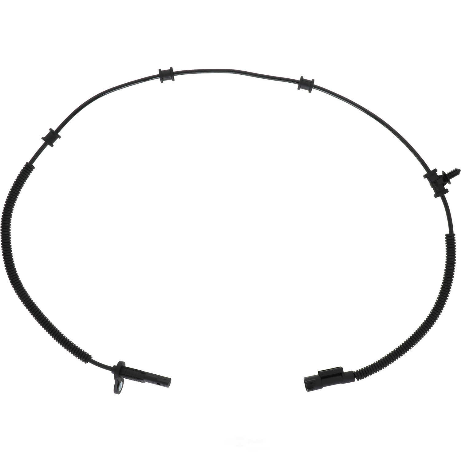 HOLSTEIN - ABS Wheel Speed Sensor (With ABS Brakes, Rear) - HLN 2ABS2846