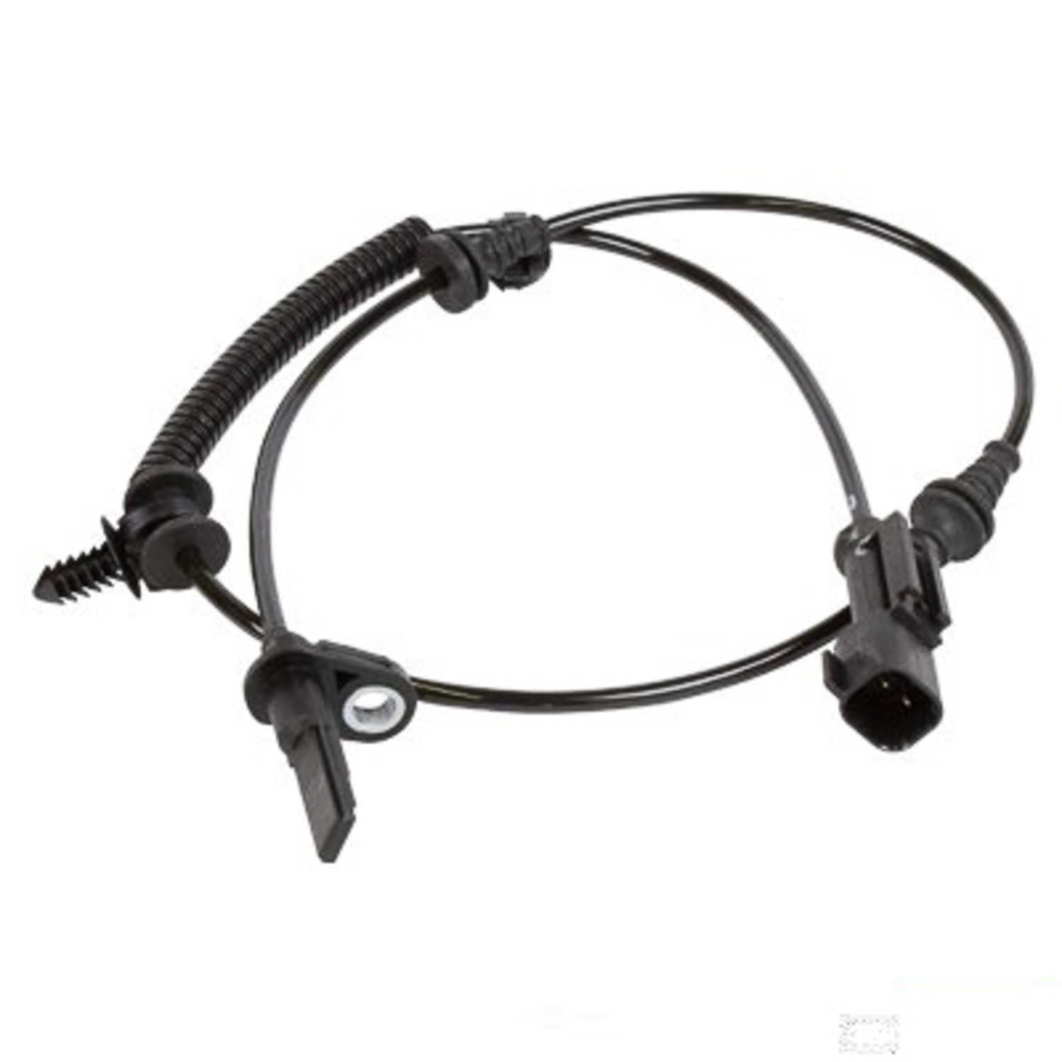 HOLSTEIN - ABS Wheel Speed Sensor (With ABS Brakes, Rear) - HLN 2ABS2862