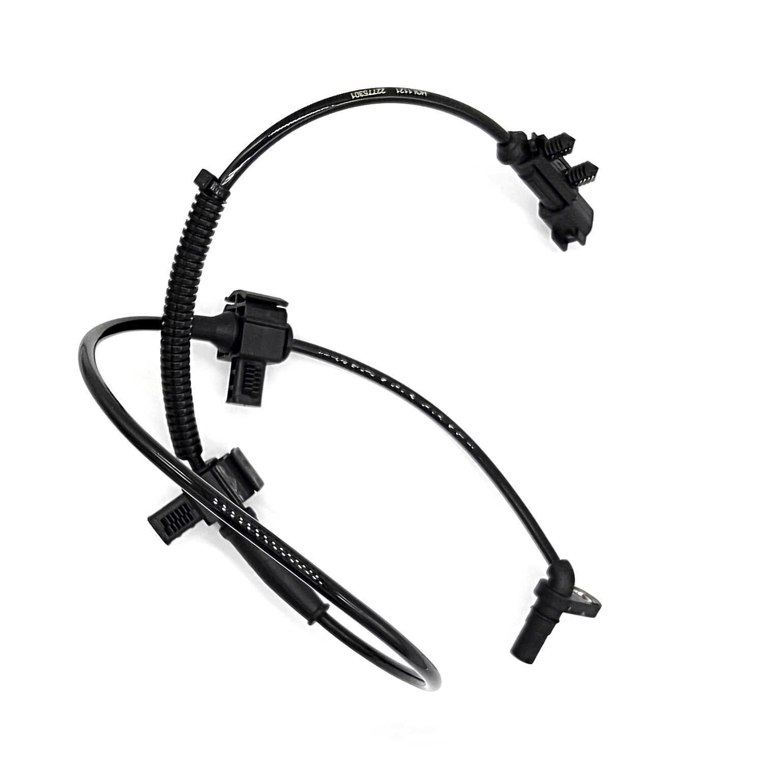 HOLSTEIN - ABS Wheel Speed Sensor (With ABS Brakes, Rear) - HLN 2ABS3151