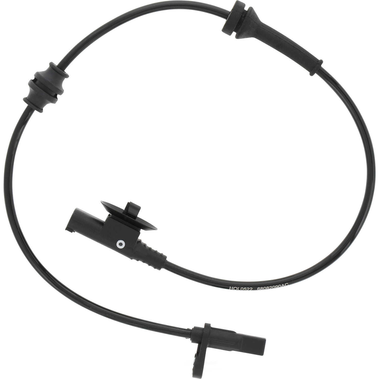 HOLSTEIN - ABS Wheel Speed Sensor (With ABS Brakes, Rear) - HLN 2ABS3186