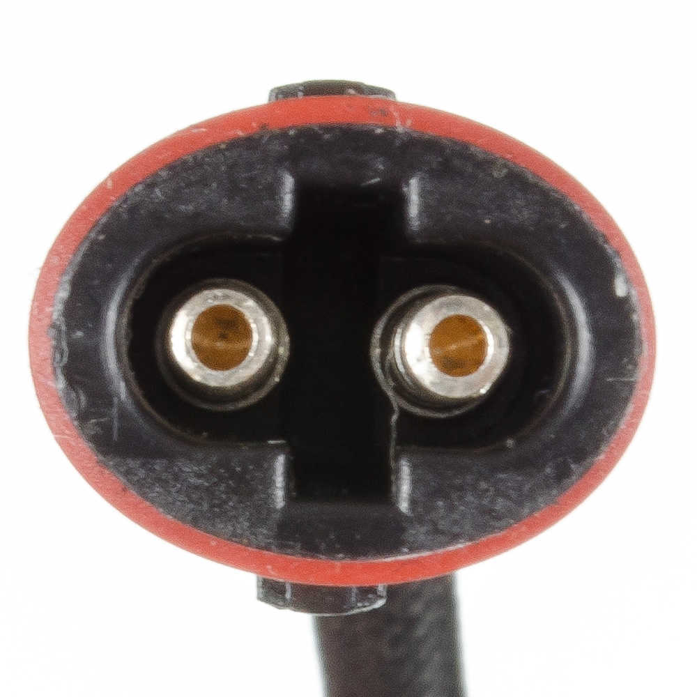 HOLSTEIN - Disc Brake Pad Wear Sensor (Front) - HLN 2BWS0166