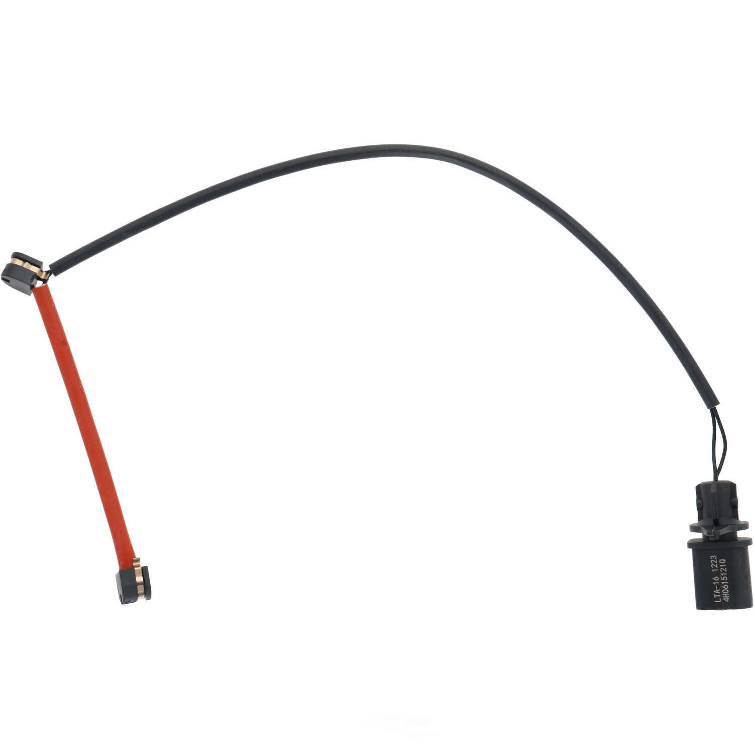 HOLSTEIN - Disc Brake Pad Wear Sensor (Front) - HLN 2BWS0243