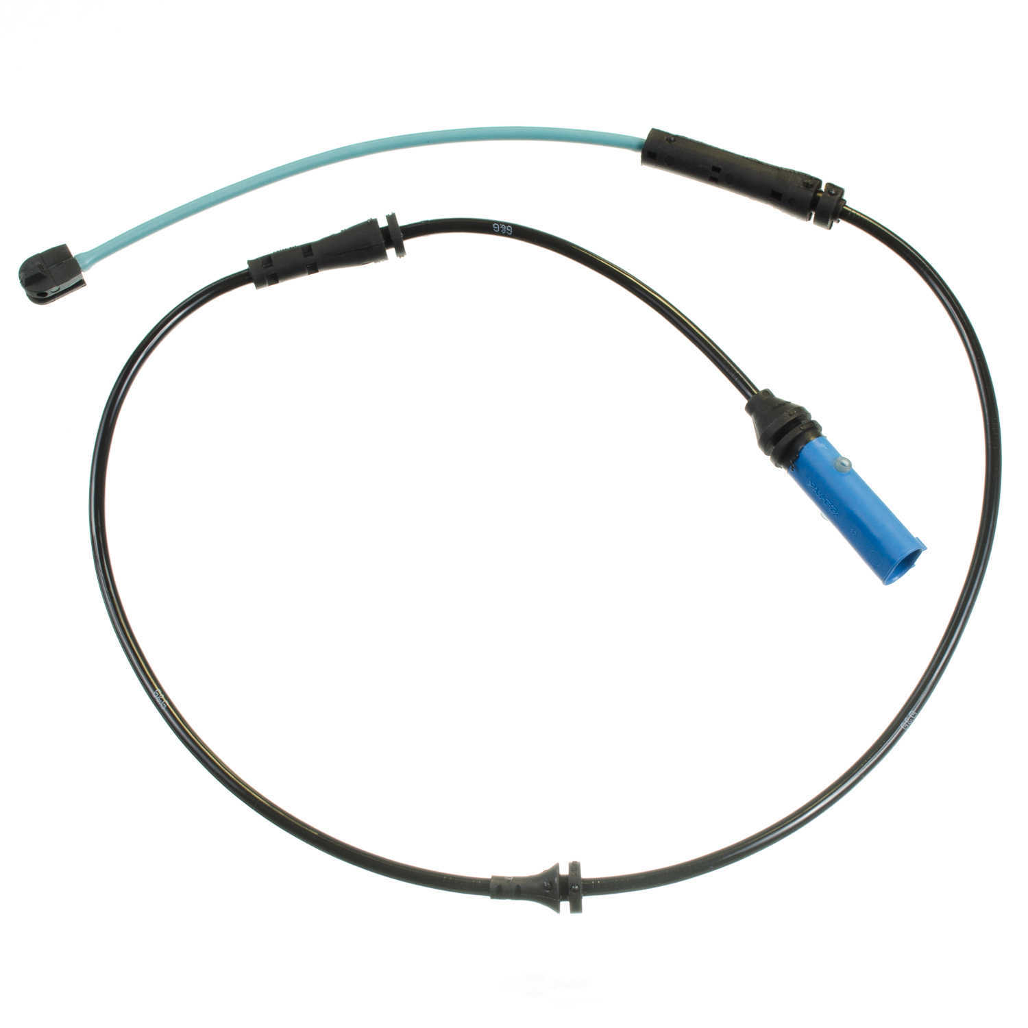 HOLSTEIN - Disc Brake Pad Wear Sensor (Front) - HLN 2BWS0414