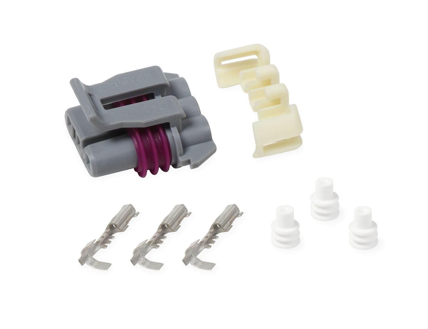 Foto de Sensor de Presion Absoluta MAP Connector para Chevrolet Camaro 2014 Marca HOLLEY Número de Parte 570-217