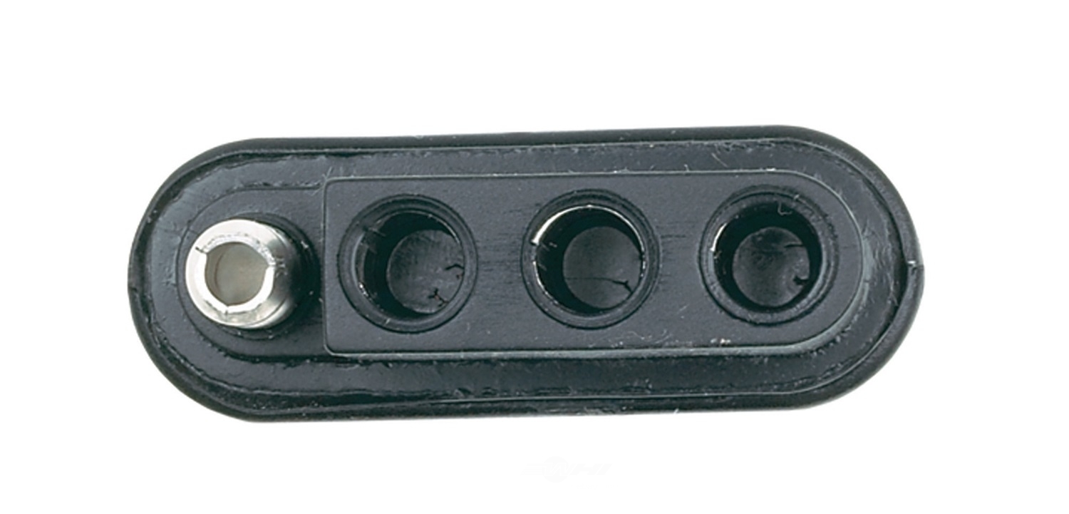 HOPKINS MANUFACTURING - 4-Wire Flat Vehicle End Connector - HOP 48005