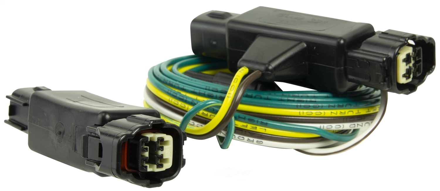 HOPKINS MANUFACTURING - Plug-In Simple Vehicle To Trailer Wiring Harness - HOP 42115