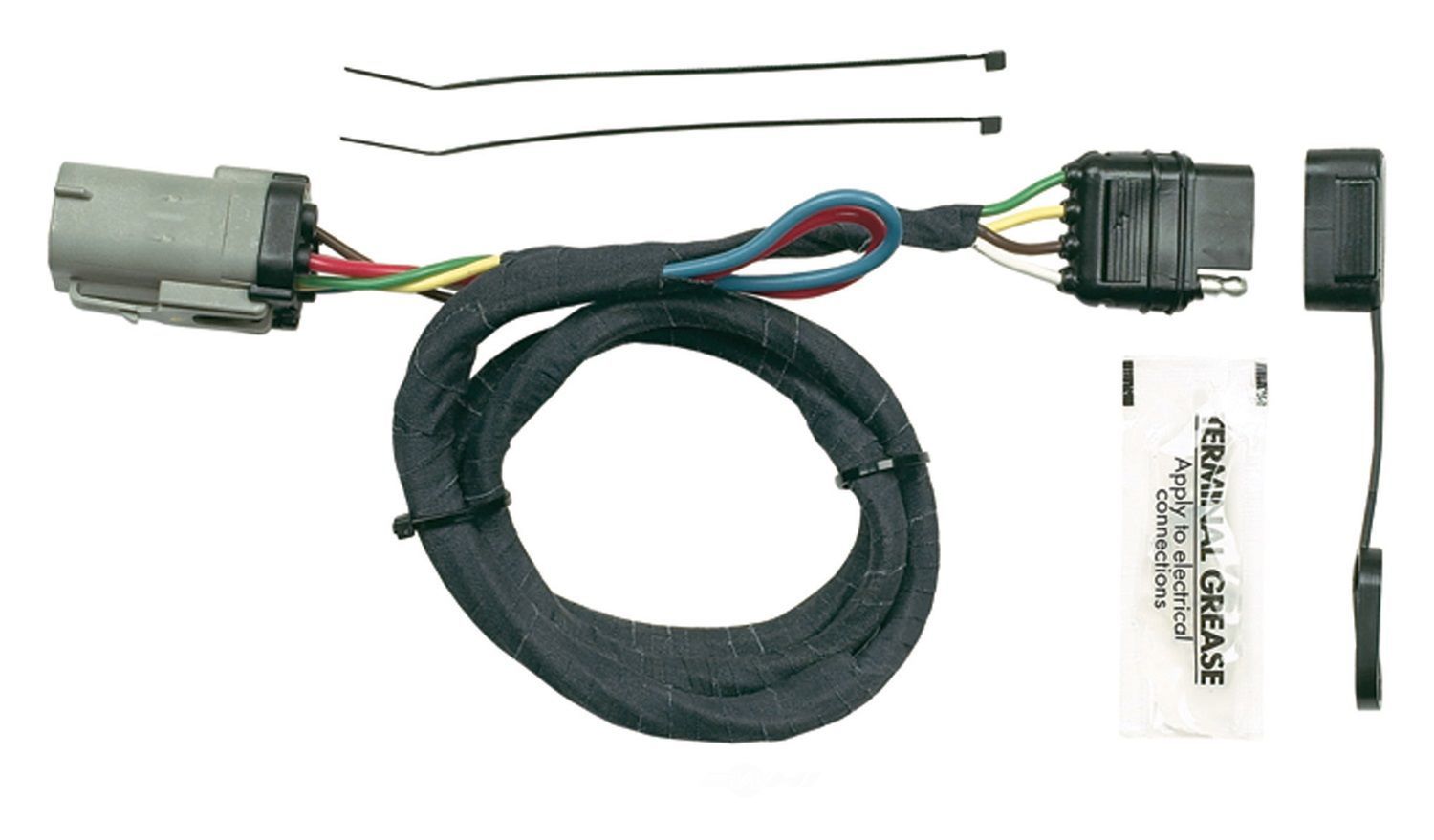 HOPKINS MANUFACTURING - Plug-In Simple Vehicle Wiring Kit - HOP 40155