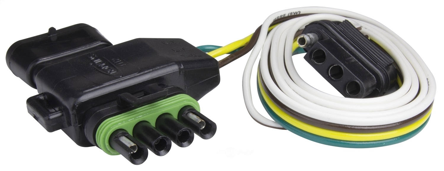 HOPKINS MANUFACTURING - Plug-In Simple Vehicle To Trailer Wiring Harness - HOP 41125