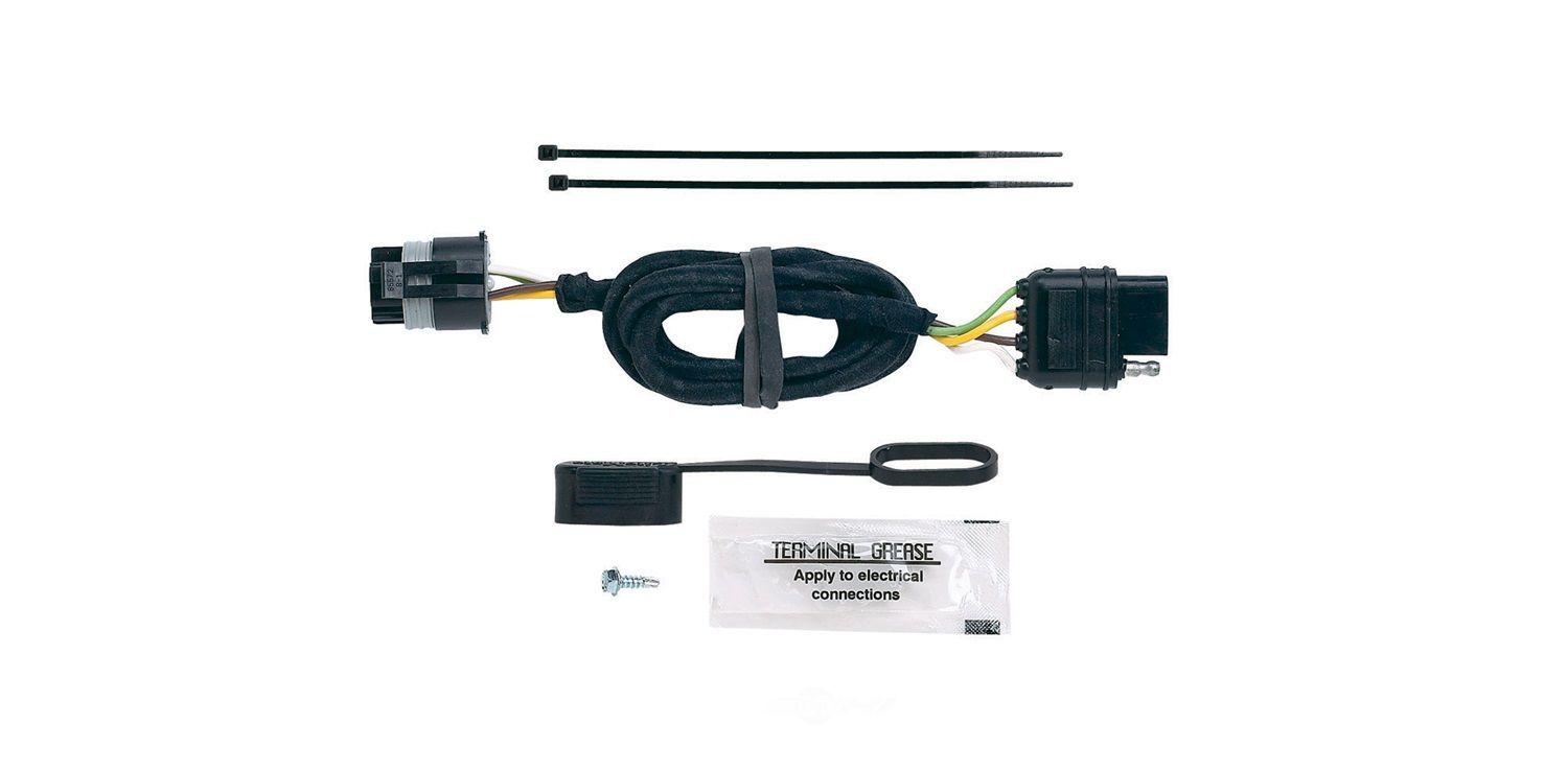 HOPKINS MANUFACTURING - Plug-In Simple Vehicle To Trailer Wiring Harness - HOP 11142305