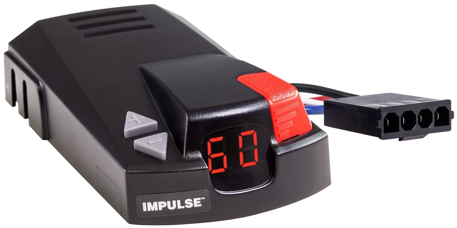 HOPKINS MANUFACTURING - ImpulseTM Electronic Brake Control - HOP 47235