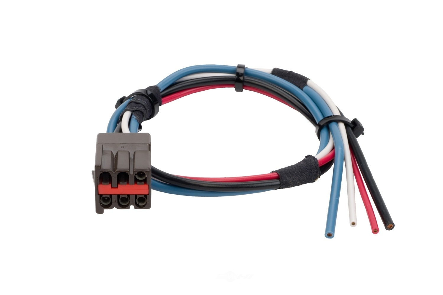 HOPKINS MANUFACTURING - Plug-In Simple Universal Trailer Brake System Connector - HOP 47705