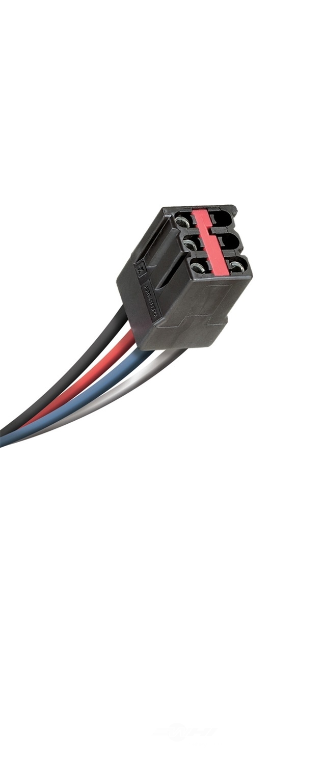 HOPKINS MANUFACTURING - Plug-In Simple Trailer Brake System Connector - HOP 47715