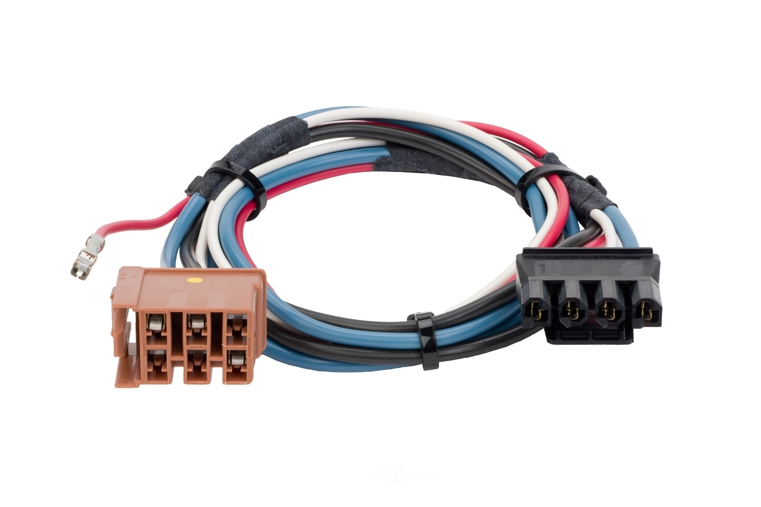 HOPKINS MANUFACTURING - Plug-In Simple Trailer Brake System Connector - HOP 47795
