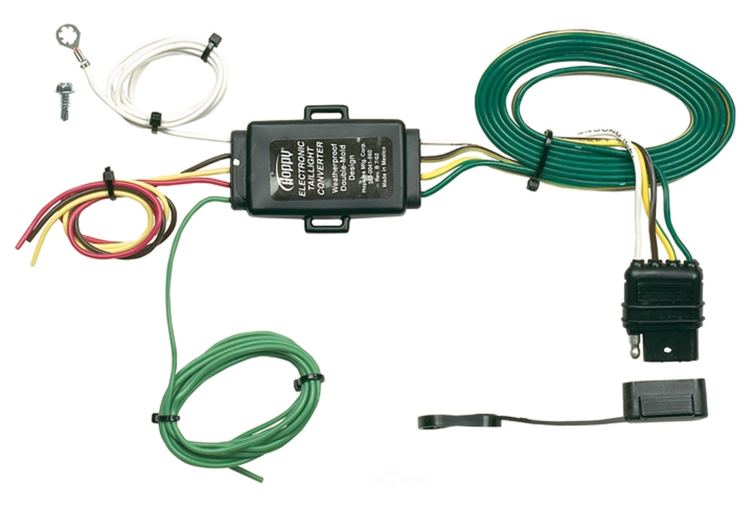 HOPKINS MANUFACTURING - Electronic Trailer Wire Converter - HOP 48925